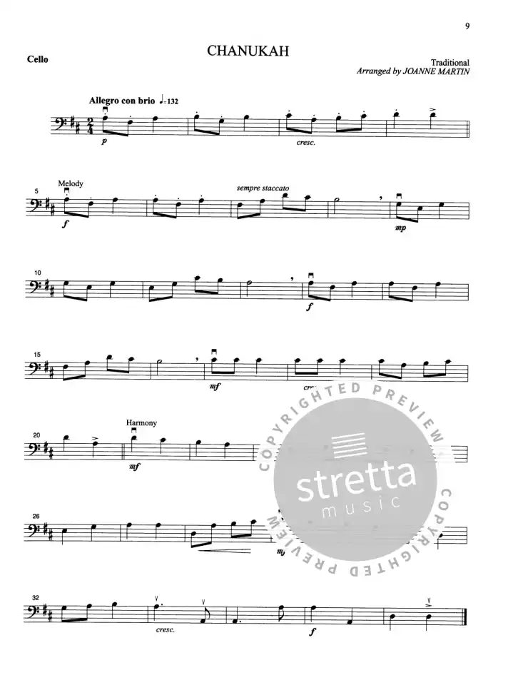 Festive Strings - Str Quartett / Str, Vc (2)