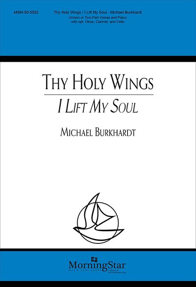 M. Burkhardt: Thy Holy Wings