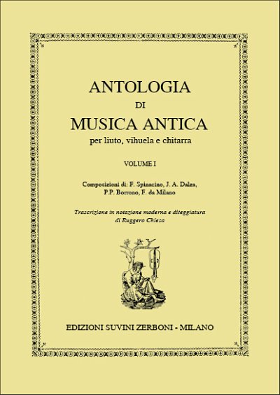 Chiesa: Antologia Musica Antica 1