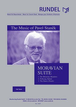 P. Stanek: Moravian Suite, Blasorch (Pa+St)