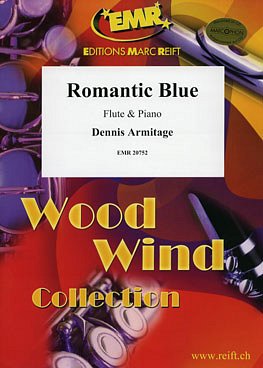 D. Armitage: Romantic Blue, FlKlav