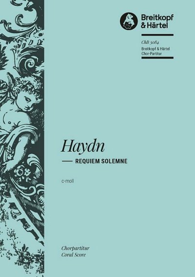 M. Haydn: Requiem solemne c-moll, 4GesGchOrch (Chpa)