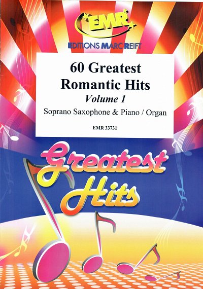 DL: 60 Greatest Romantic Hits Volume 1, SsaxKlav/Org