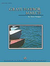 DL: Grays Harbor March, Blaso (Tba)