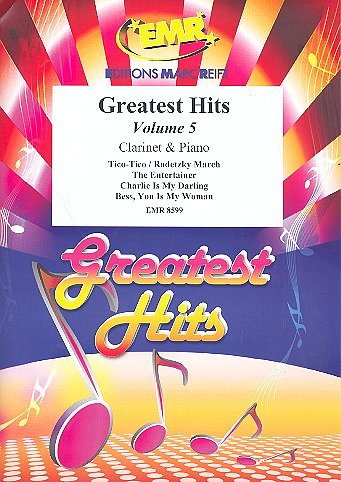 Greatest Hits Volume 5, KlarKlv