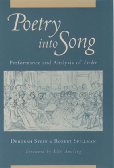 Poetry Into Song (Bu)