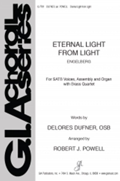 C.V. Stanford: Eternal Light from Light - Instr, Ch (Stsatz)