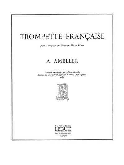 Trompette Francaise (Bu)