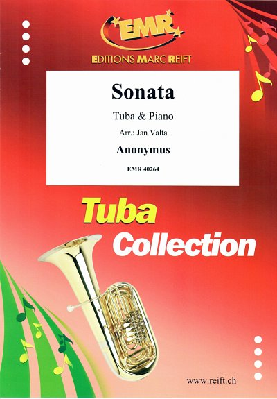 Anonymus: Sonata, TbKlav