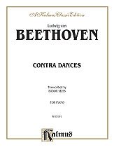 DL: L. v. Beethoven: Beethoven: Contra Dances, Klav