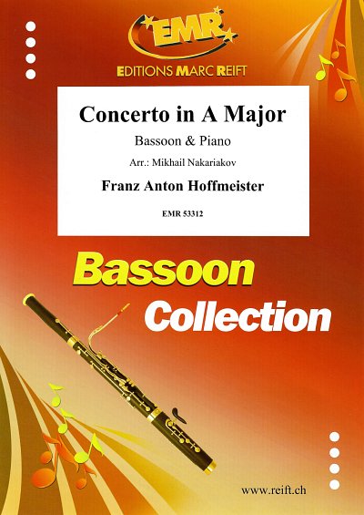 F.A. Hoffmeister: Concerto in A Major