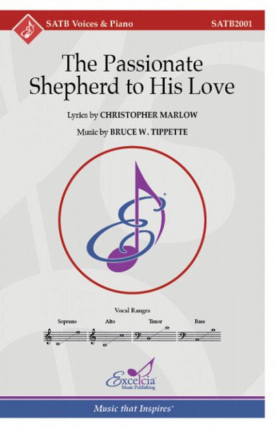 T. Bruce: The Passionate Shepherd to His Lov, GchKlav (Chpa)