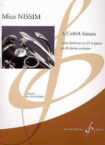 A CoBrA Sonata, KlarKlv (KlavpaSt)