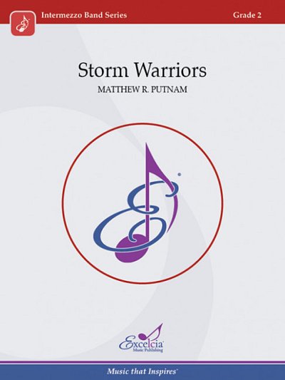 M.R. Putnam: Storm Warriors