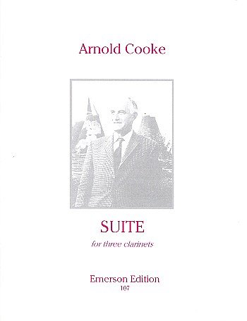 A. Cooke: Suite (Pa+St)