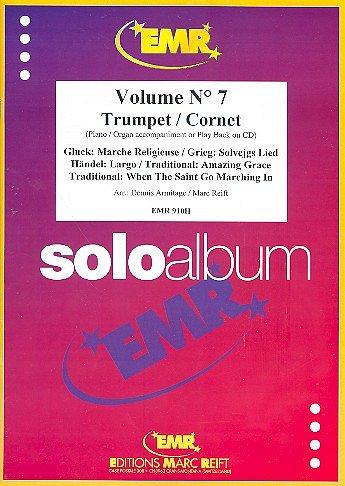 D. Armitage: Solo Album Volume 07, Trp/KrnKlaOr