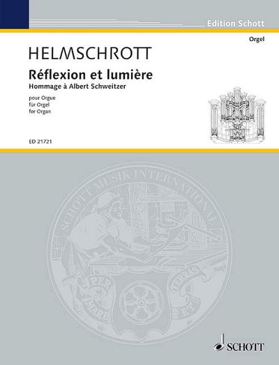 R.M. Helmschrott i inni: Réflexion et lumière