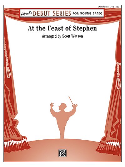 S. Watson: At the Feast of Stephen, Blaso (Part.)