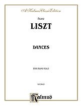 DL: Liszt: Dances