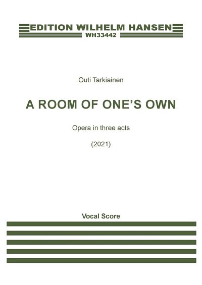 O. Tarkiainen: A Room of One's Own
