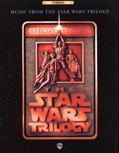 Williams, John: The Star Wars Trilogy Music from the Star Wa