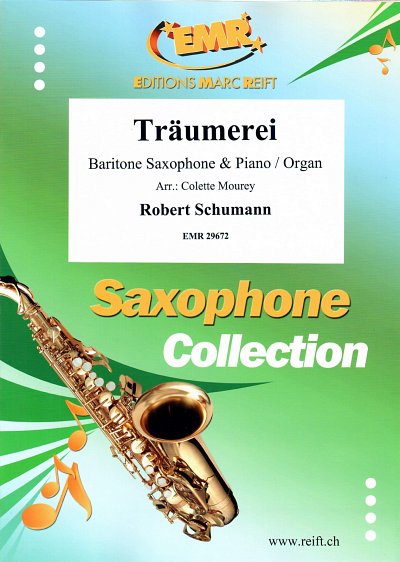 R. Schumann: Träumerei, BarsaxKlav/O