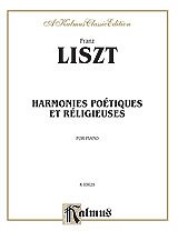DL: Liszt: Harmonies Poétiques and Réligieuses