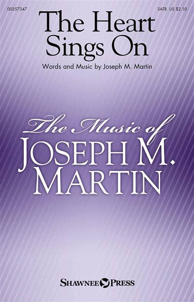J.M. Martin: The Heart Sings On