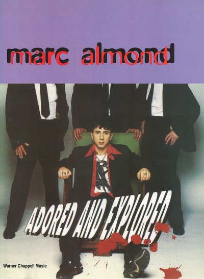 Marc Almond, John Coxon: Adored And Explored
