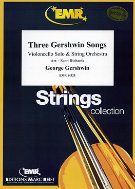 G. Gershwin: Three Gershwin Songs, VcStro