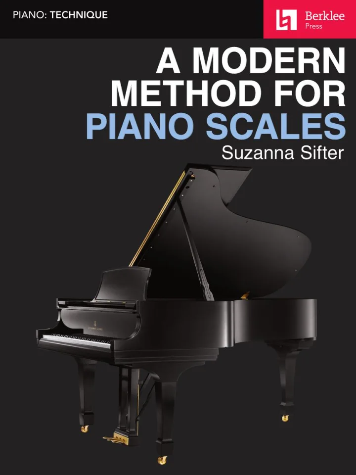 S. Sifter: A Modern Method for Piano Scales, Klav (0)