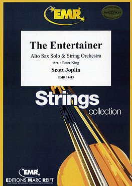 S. Joplin: The Entertainer, AsaxStro