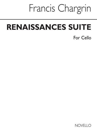 Renaissance Suite (Cello), Vc