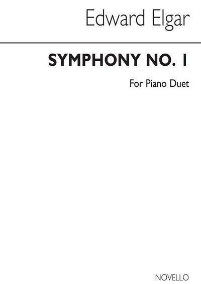 E. Elgar: Symphony No. 1, Klav4m (Sppa)