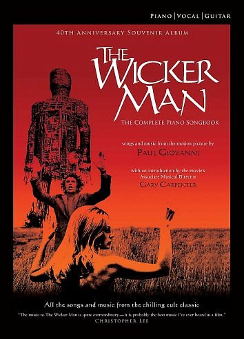 Ch. Hussey: The Wicker Man, Klav