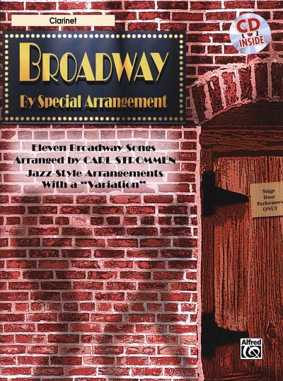 Broadway By Special Arrangement