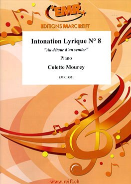 C. Mourey: Intonation Lyrique N° 8, Klav