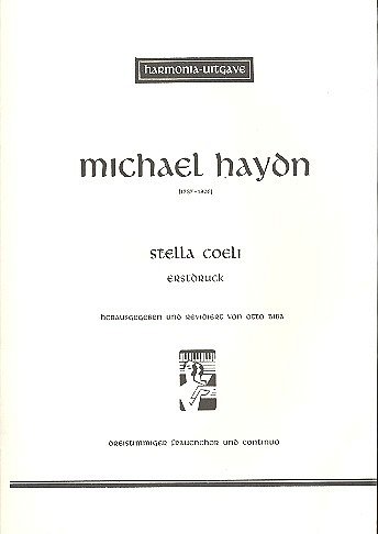 M. Haydn: Stella Coeli
