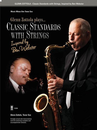 Classic Standards with Strings, Tsax