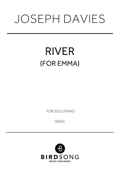DL: J. Davies: River (for Emma), Klav