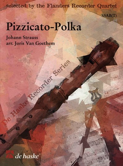 Pizzicato-Polka (Pa+St)