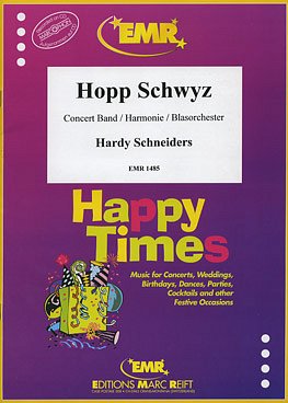 H. Schneiders: Hopp Schwyz, Blaso