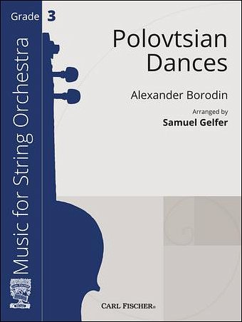 A. Borodin: Polovtsian Dances
