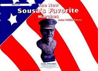 J.P. Sousa: New Sousa's Favorite Marches, Blaso
