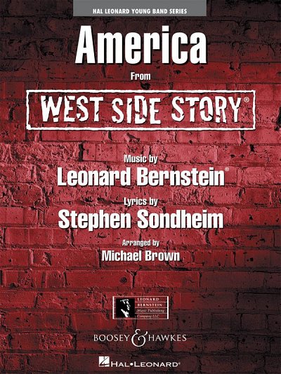 L. Bernstein: America, Jblaso (Part.)