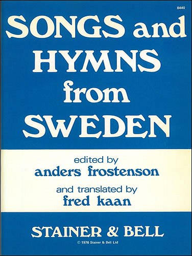Songs and Hymns from Sweden
