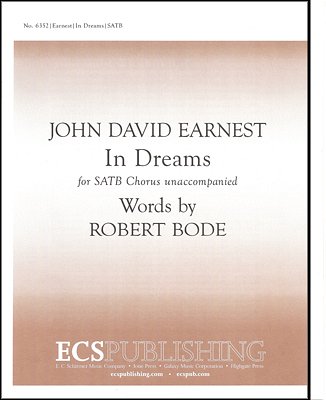 J.D. Earnest: In Dreams, Gch;Klav (Chpa)