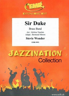 S. Wonder: Sir Duke, Brassb (Pa+St)