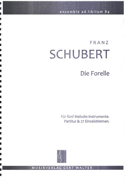 F. Schubert: Die Forelle, Var5 (Pa+St)