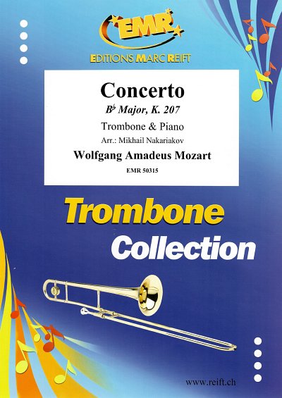 W.A. Mozart: Concerto, PosKlav